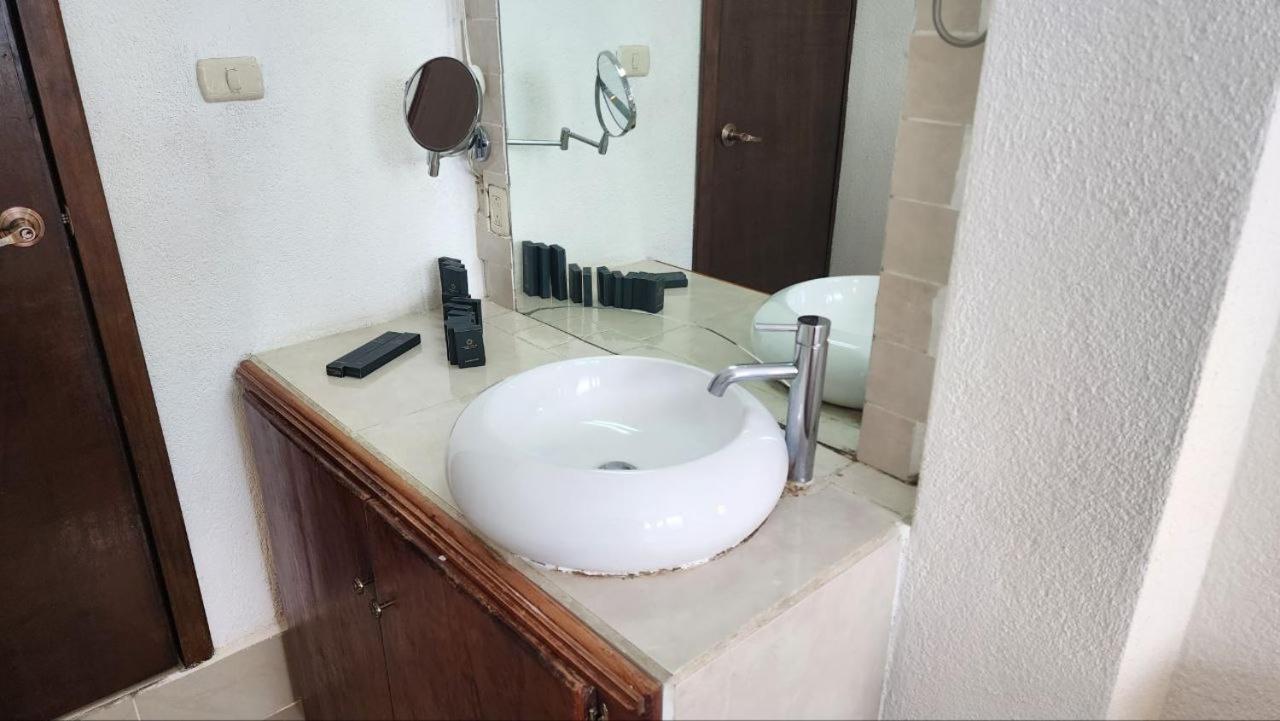 San Pedro Suite 圣佩德罗拉拉古纳 外观 照片