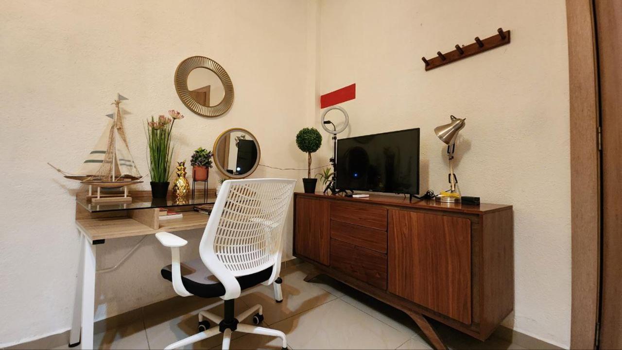 San Pedro Suite 圣佩德罗拉拉古纳 外观 照片