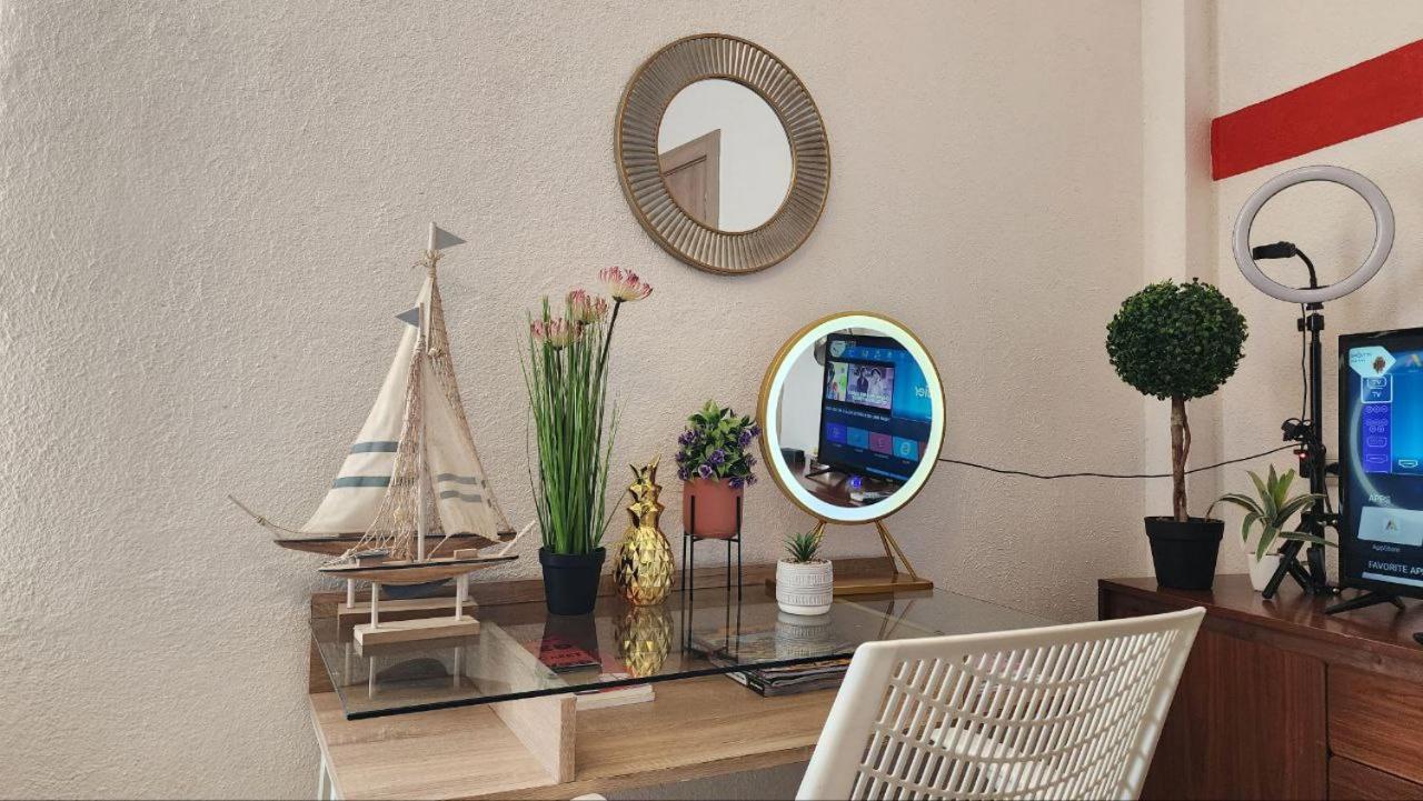 San Pedro Suite 圣佩德罗拉拉古纳 外观 照片