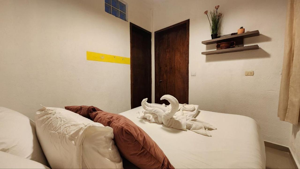 San Pedro Suite 圣佩德罗拉拉古纳 外观 照片